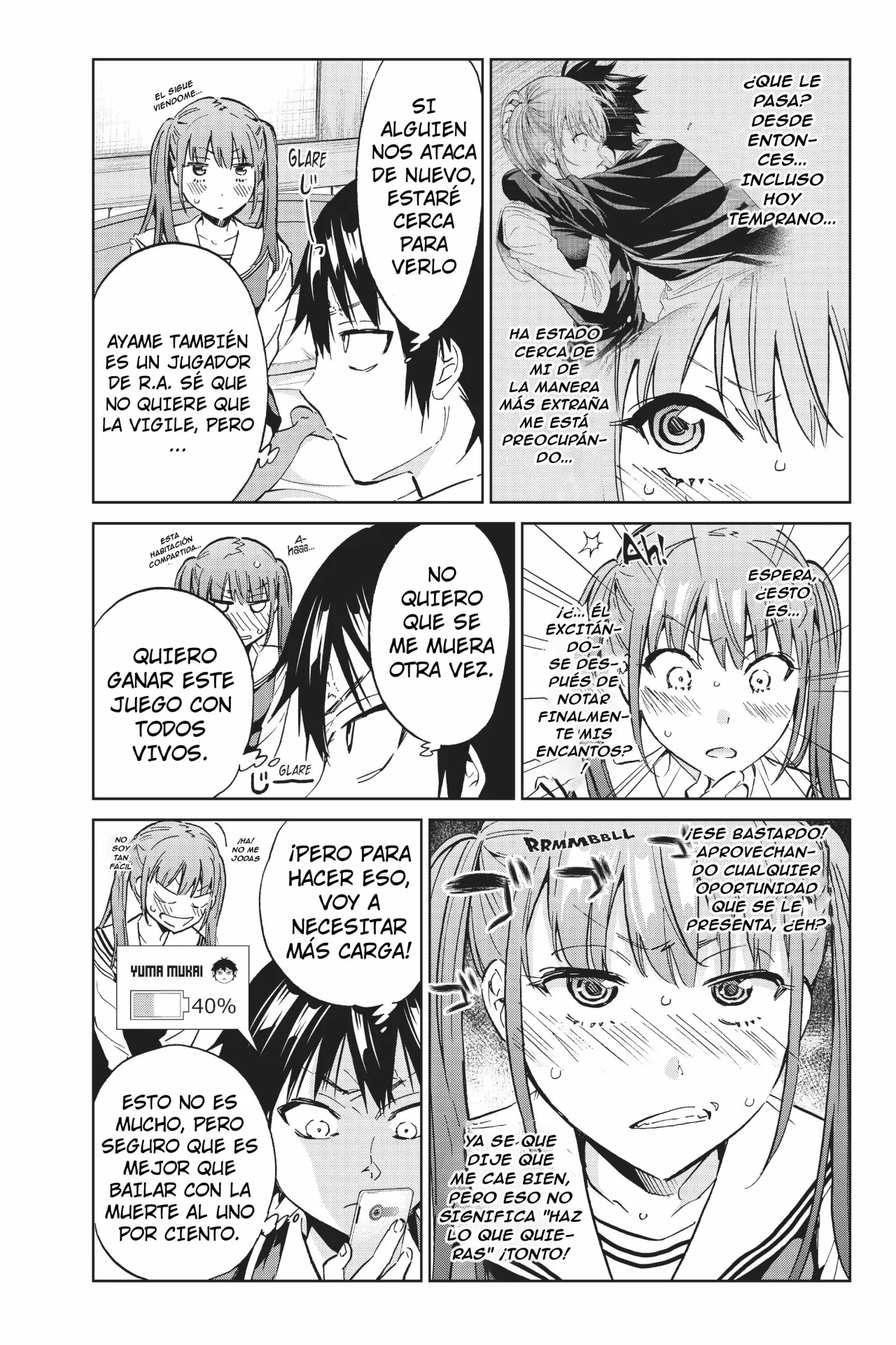 Página 10 del Manga