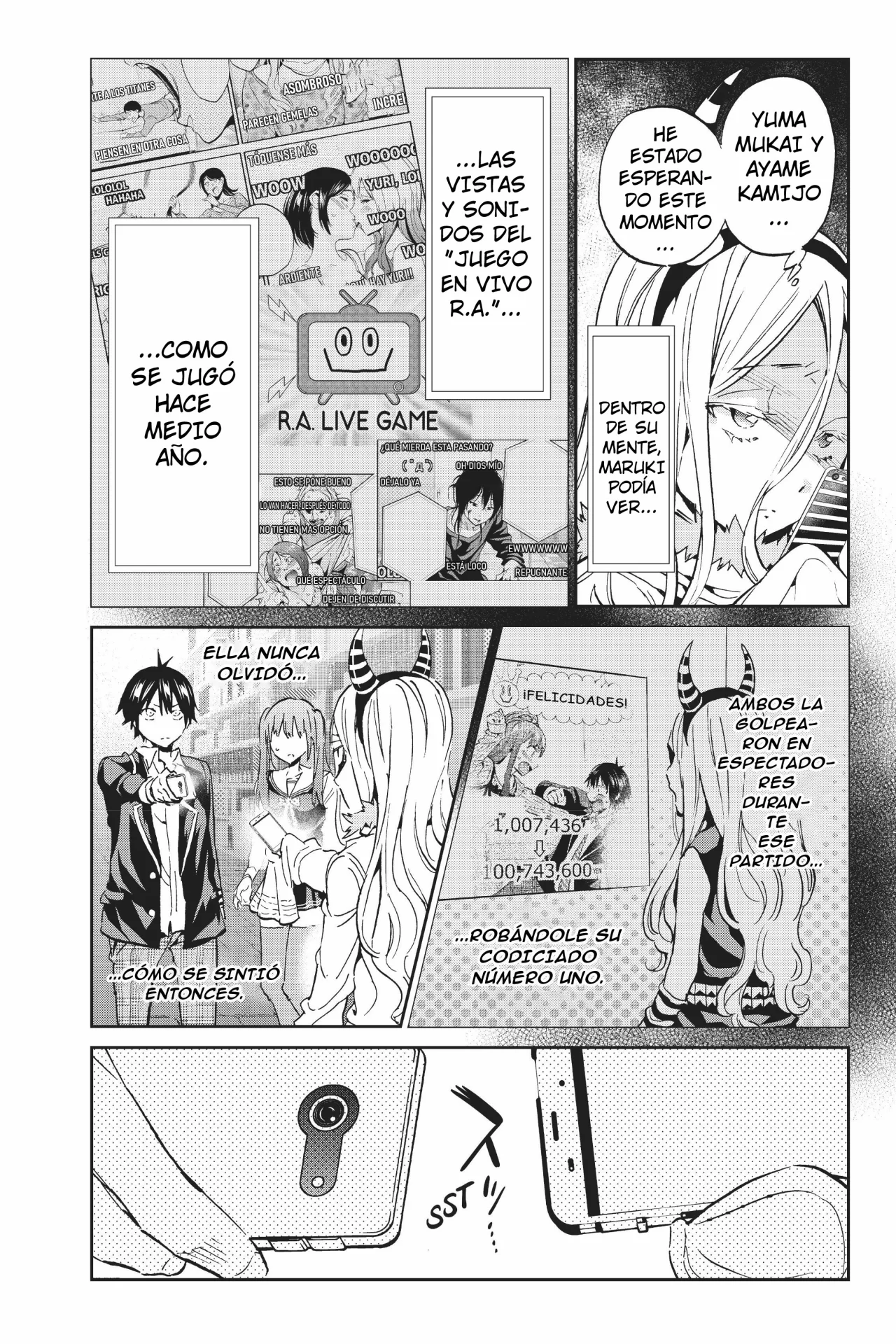 Página 10 del Manga