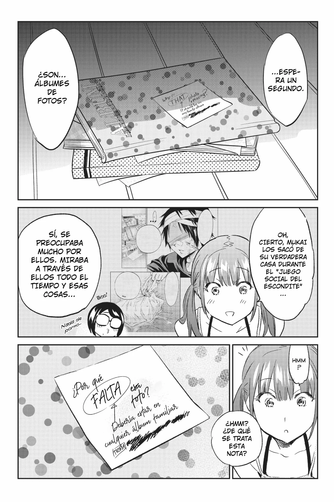 Página 25 del Manga