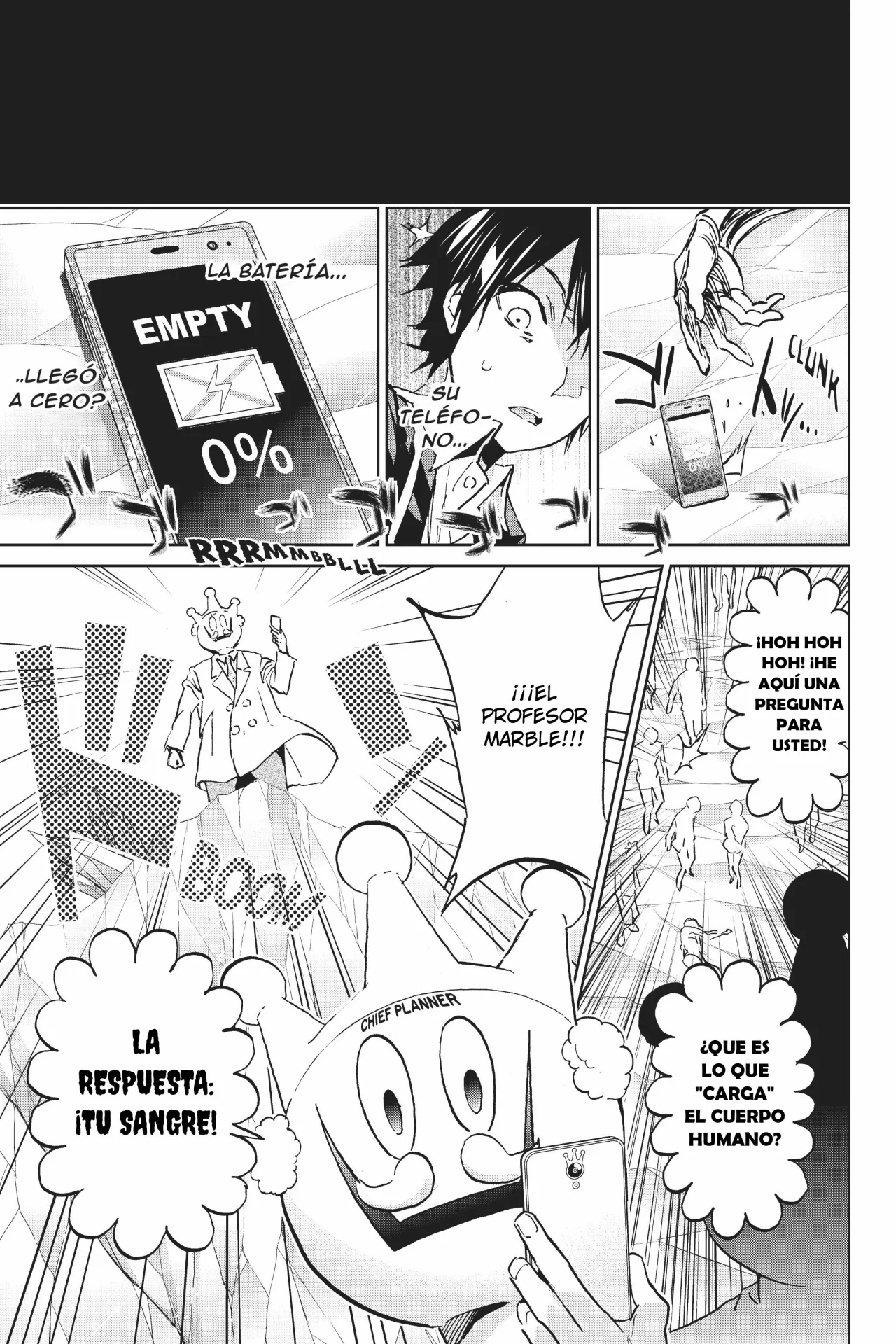 Página 10 del Manga