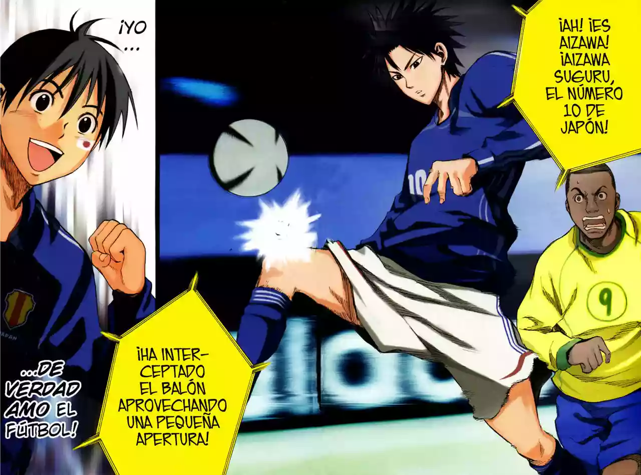 Página 5 del Manga
