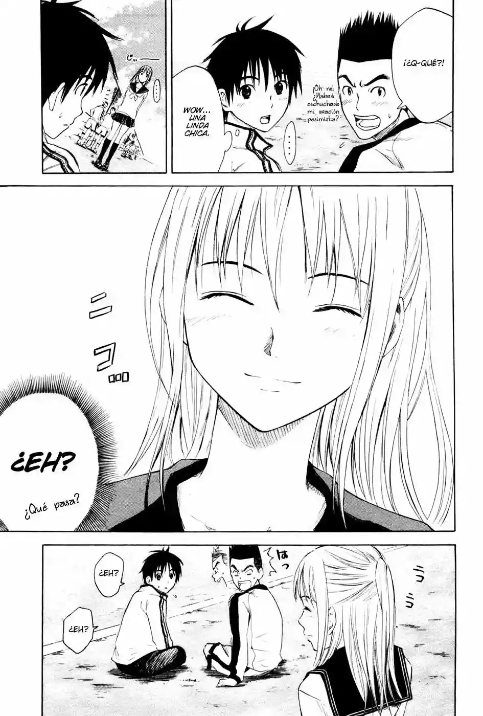 Página 27 del Manga