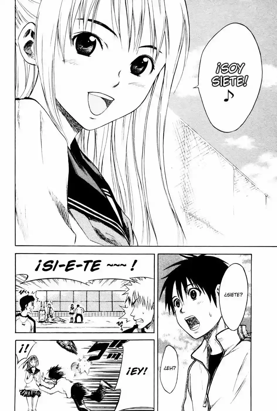 Página 30 del Manga