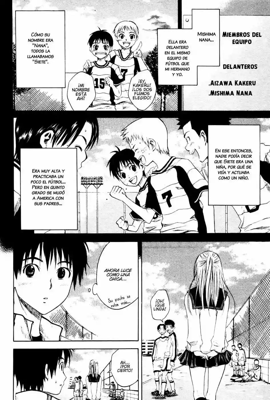 Página 32 del Manga