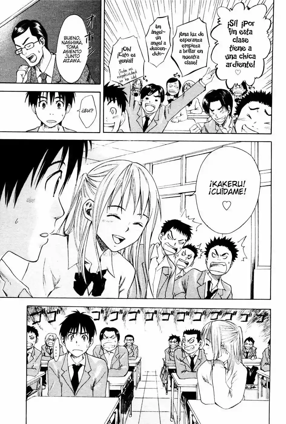 Página 37 del Manga