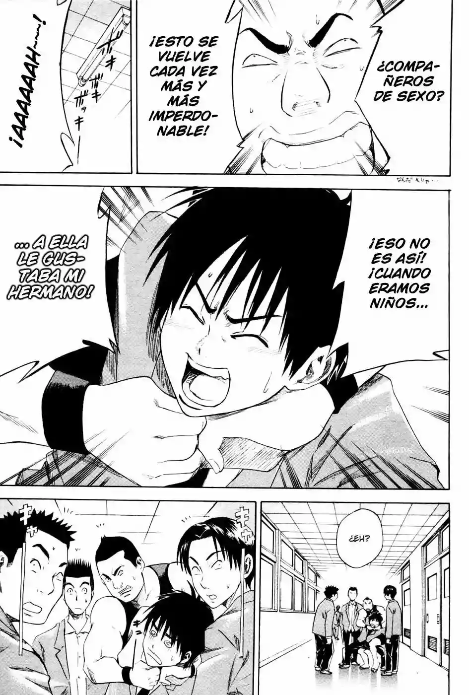 Página 39 del Manga