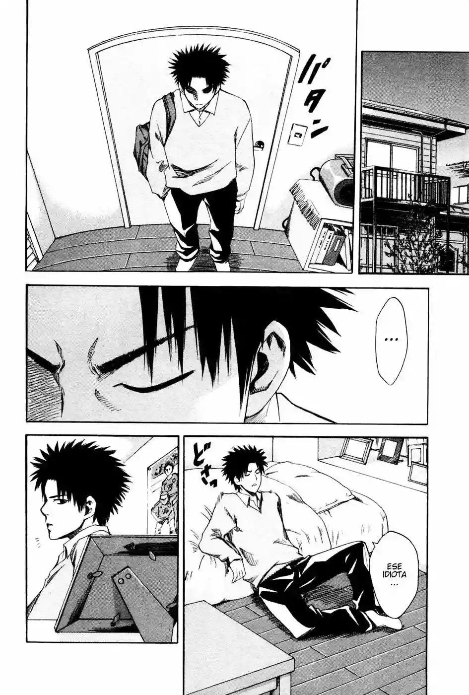Página 52 del Manga