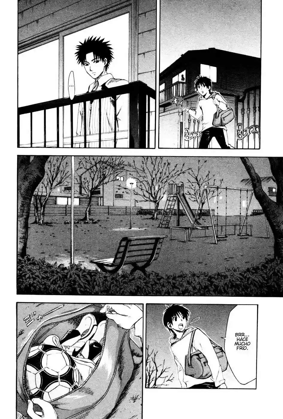 Página 56 del Manga