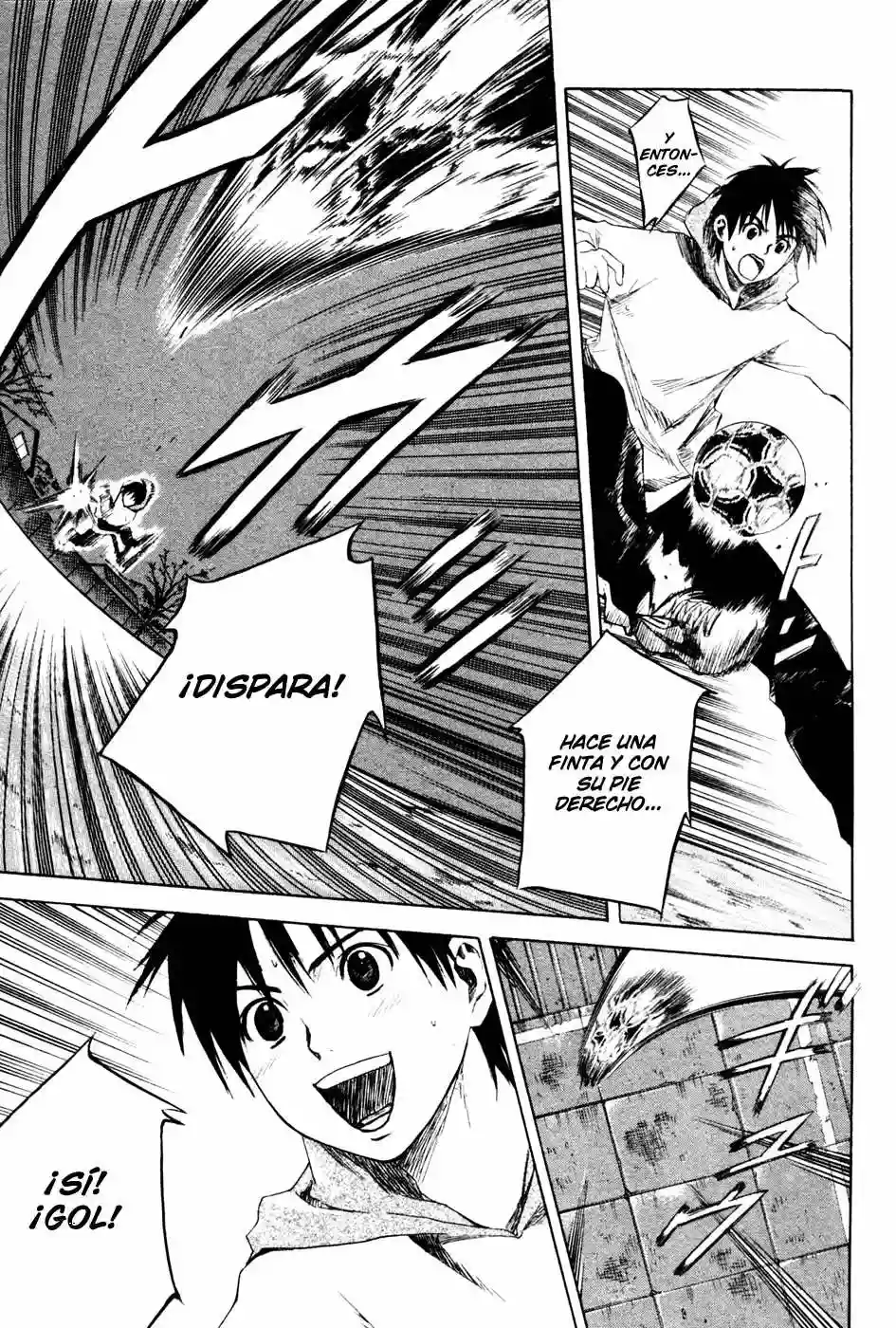 Página 62 del Manga