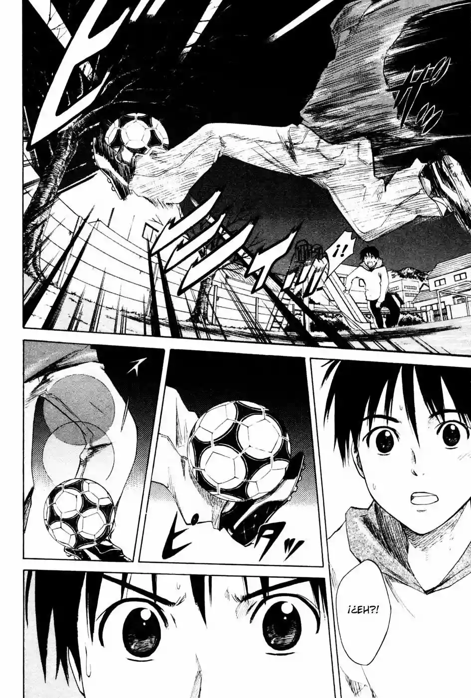 Página 63 del Manga