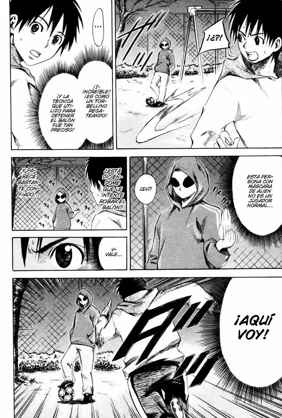Página 66 del Manga