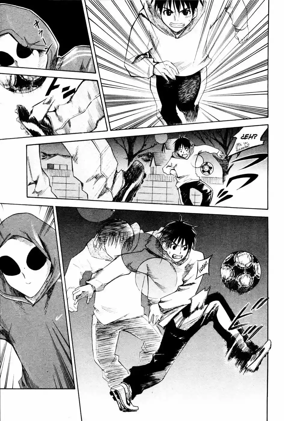 Página 67 del Manga
