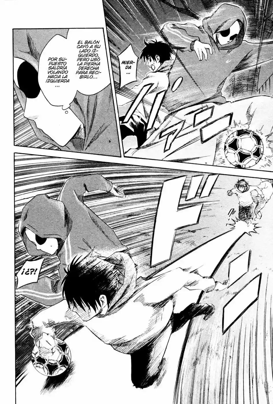 Página 68 del Manga