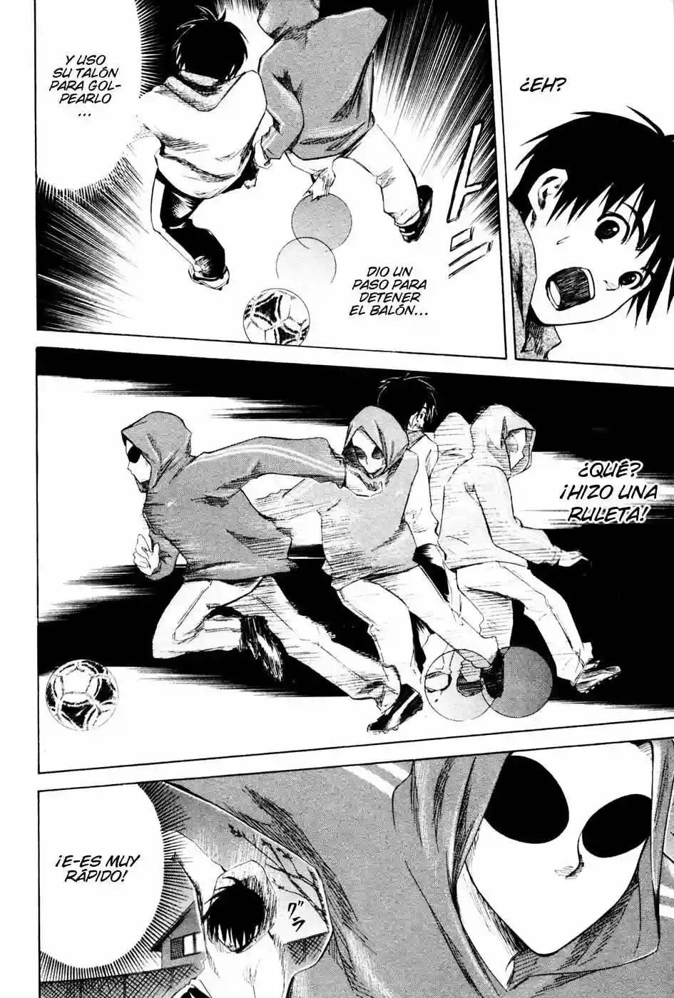Página 70 del Manga