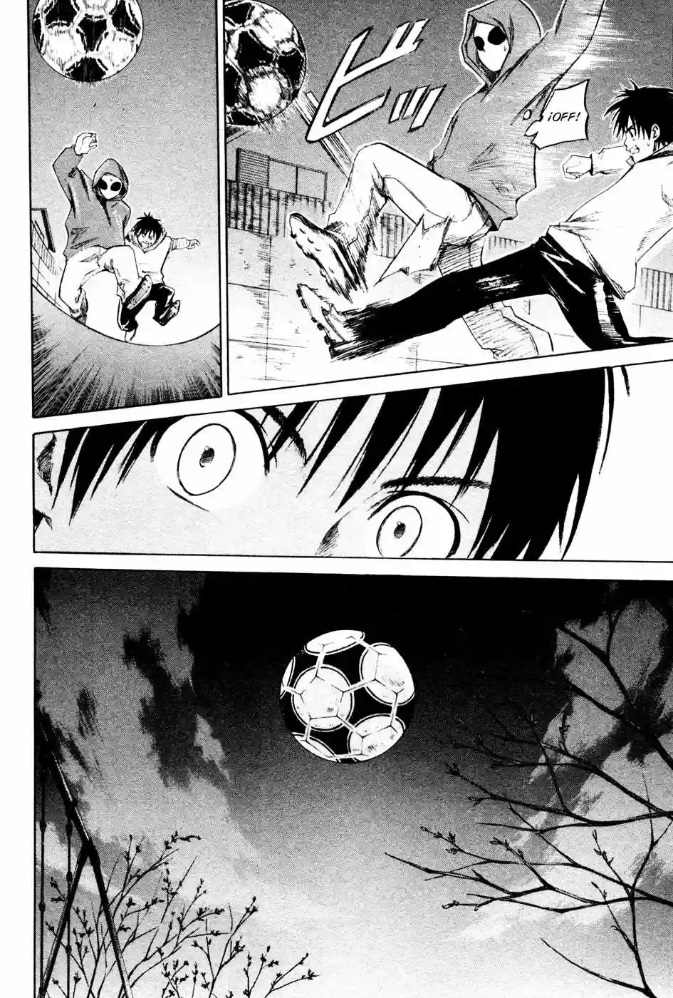 Página 72 del Manga