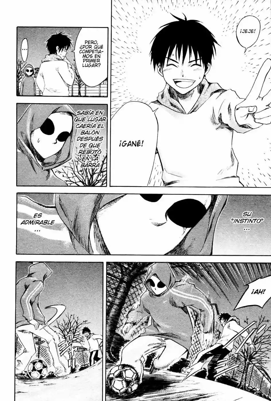 Página 75 del Manga