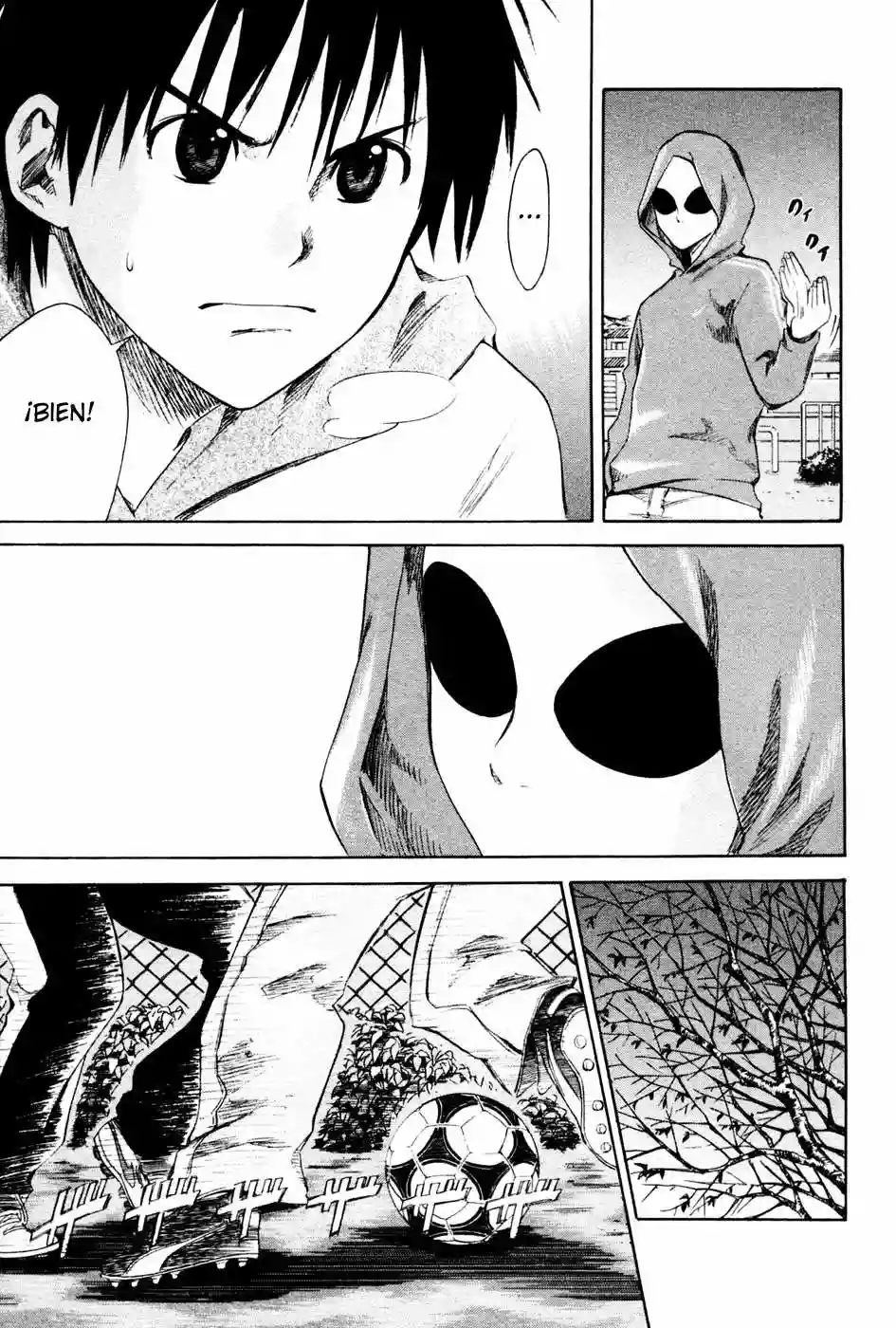 Página 76 del Manga