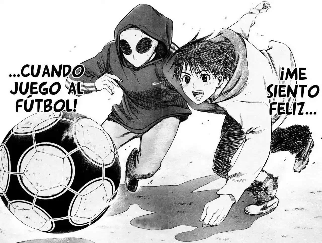Página 78 del Manga