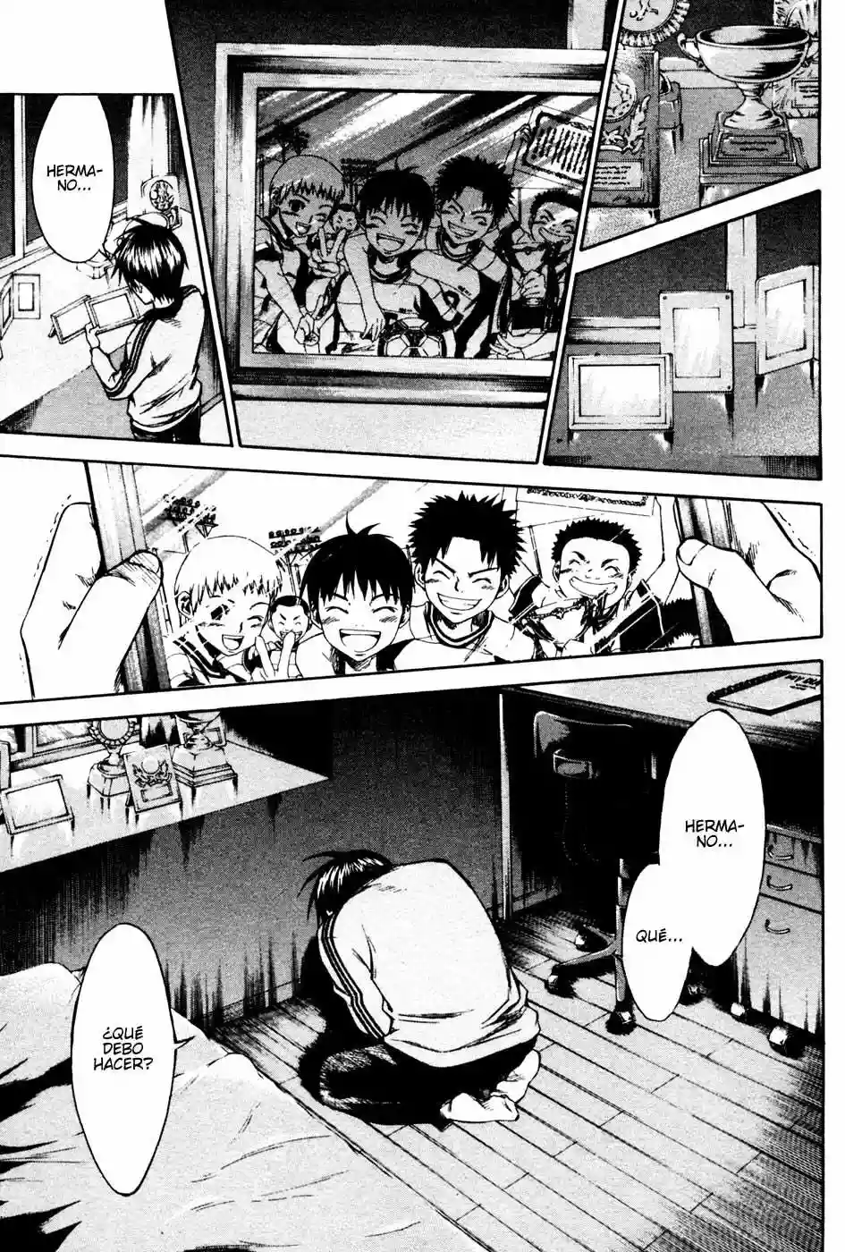Página 12 del Manga