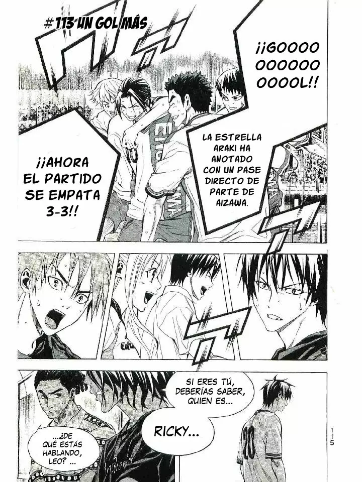Página 2 del Manga