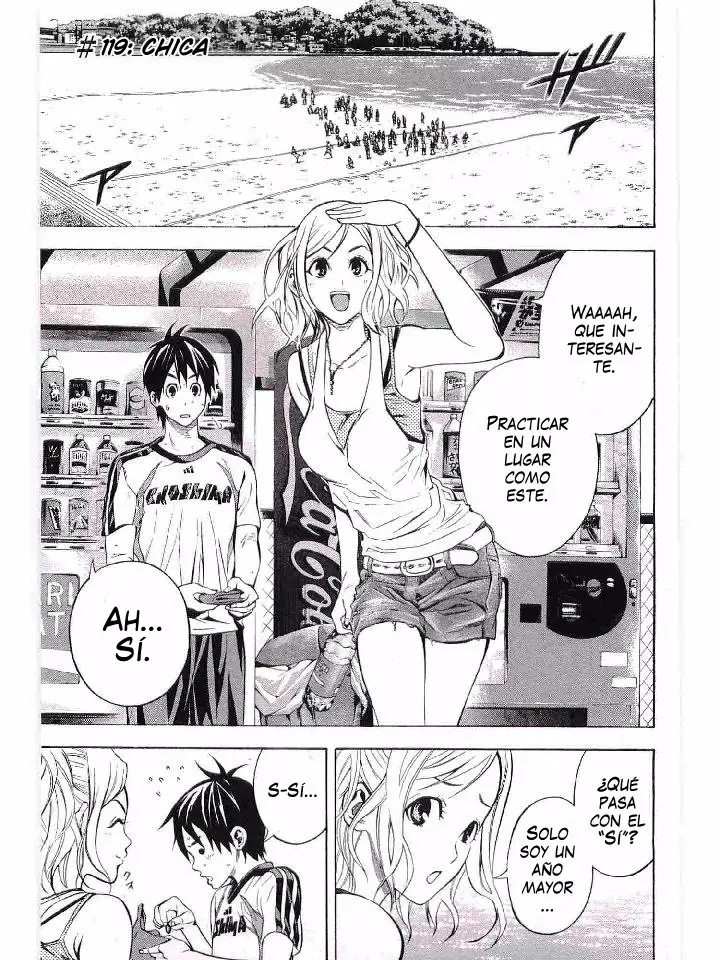Página 2 del Manga