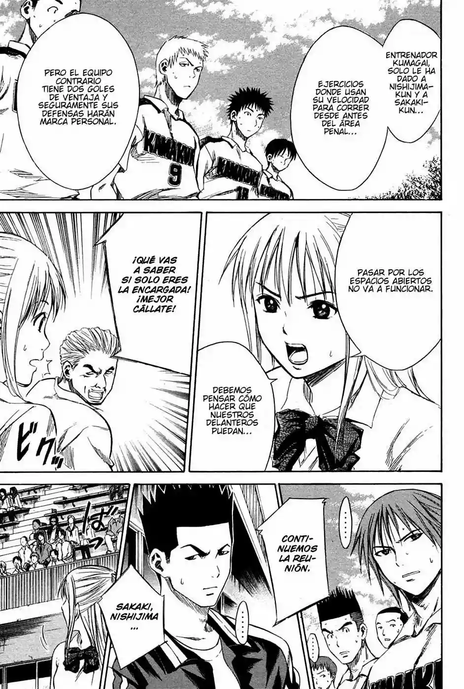 Página 9 del Manga