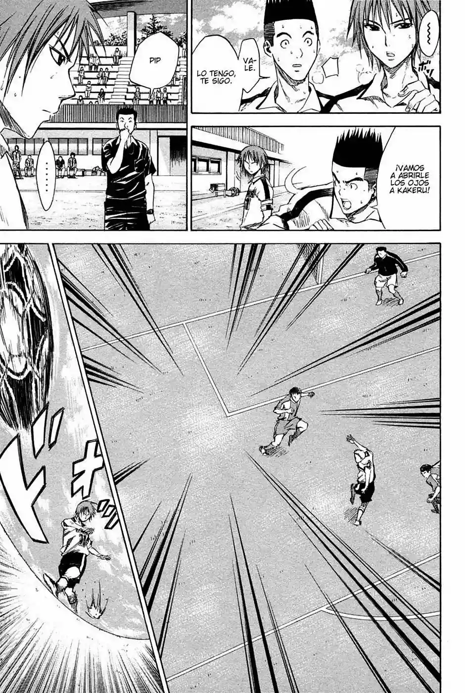 Página 13 del Manga