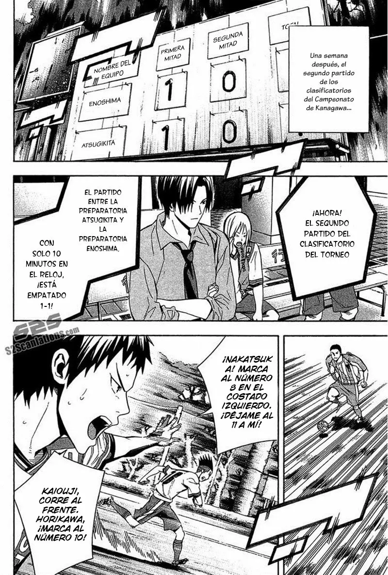Página 9 del Manga