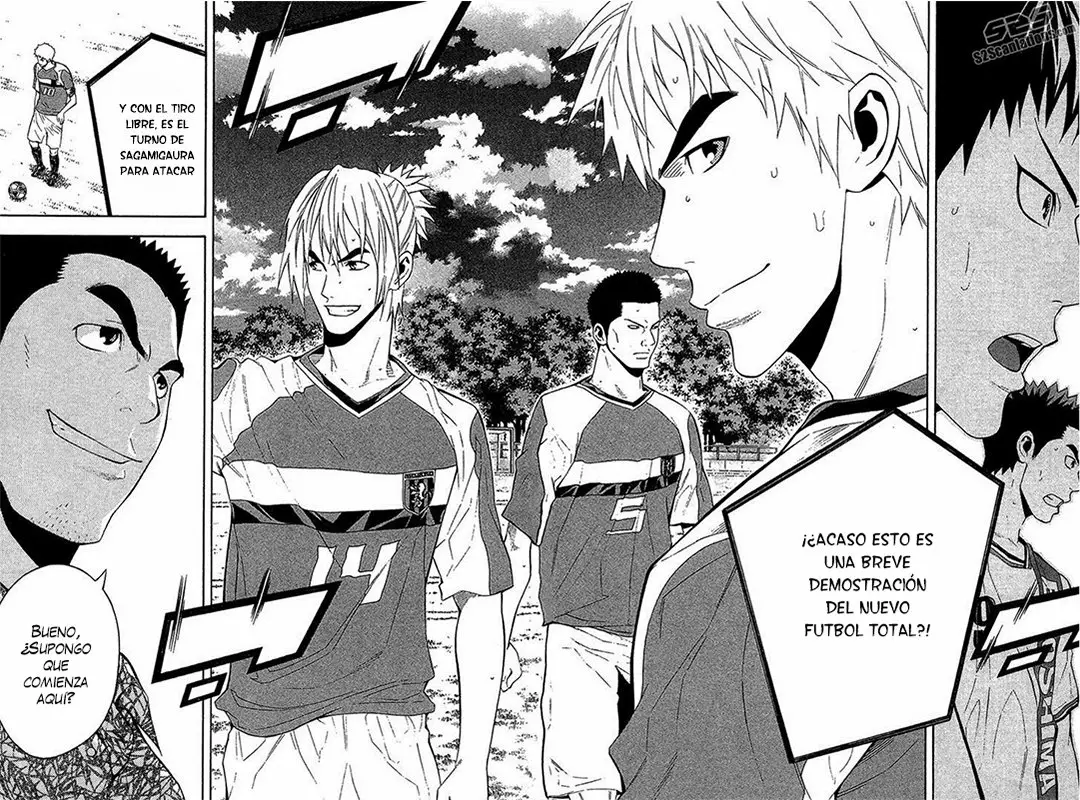 Página 19 del Manga