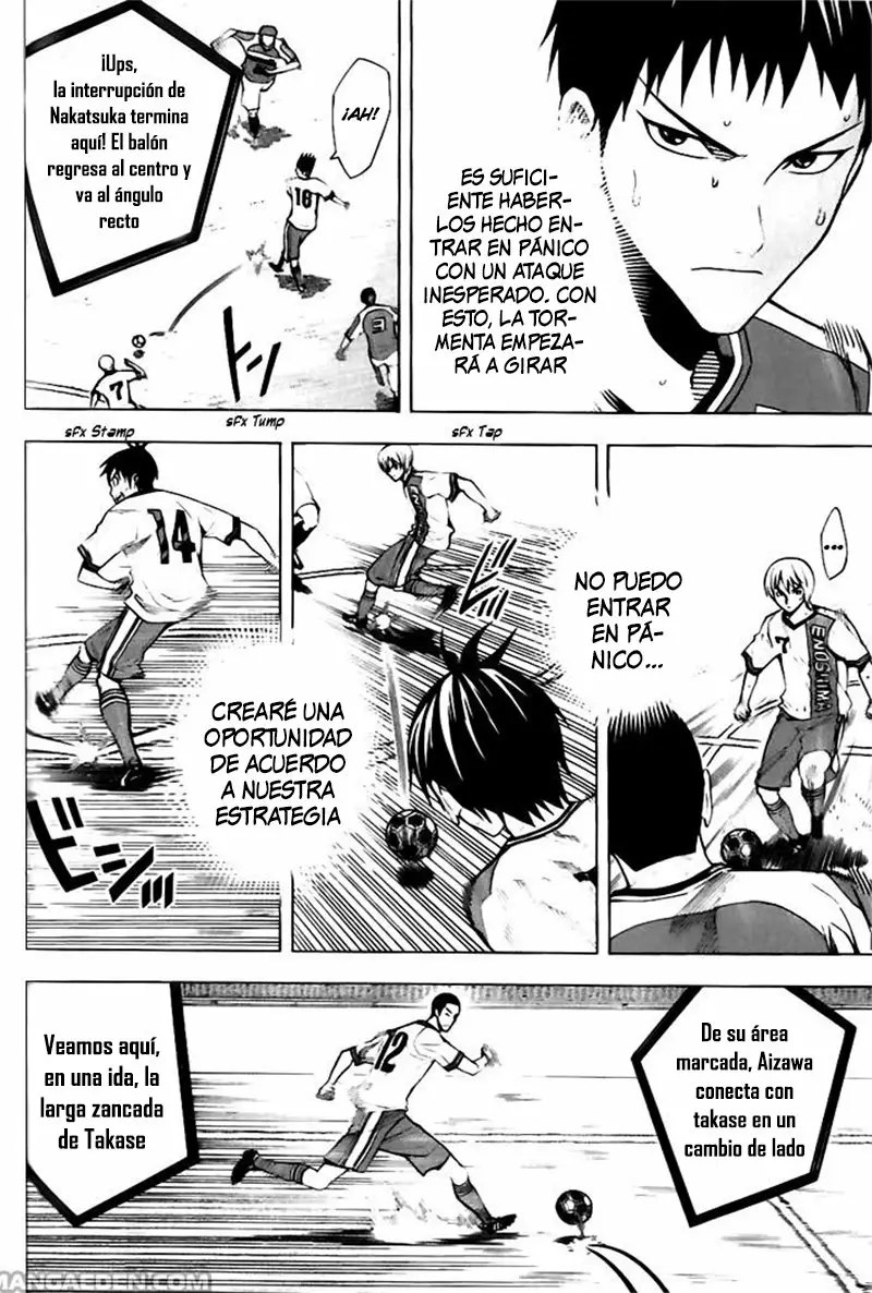 Página 7 del Manga