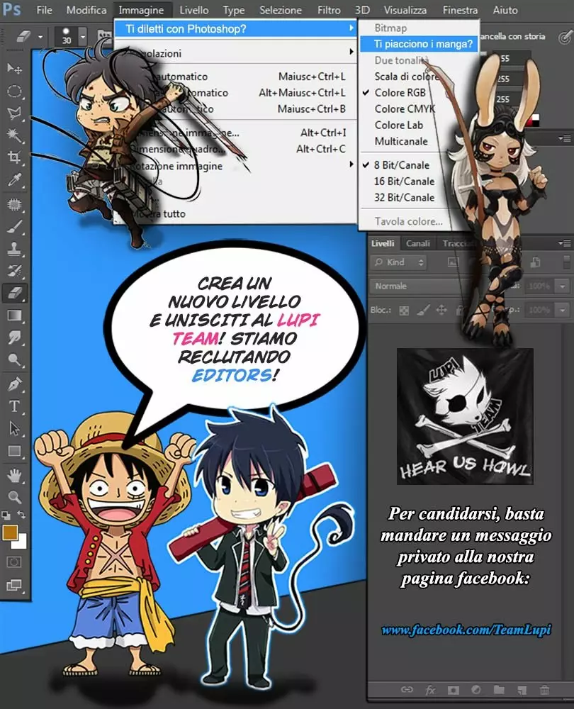 Página 24 del Manga