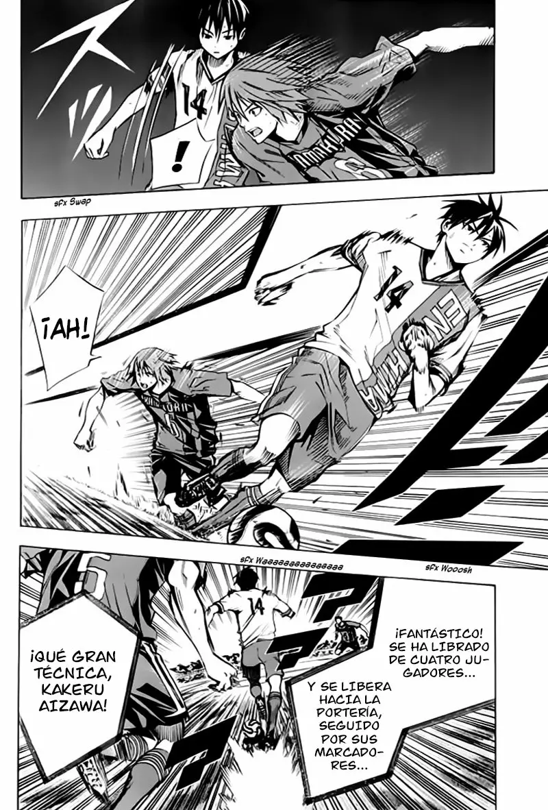 Página 7 del Manga