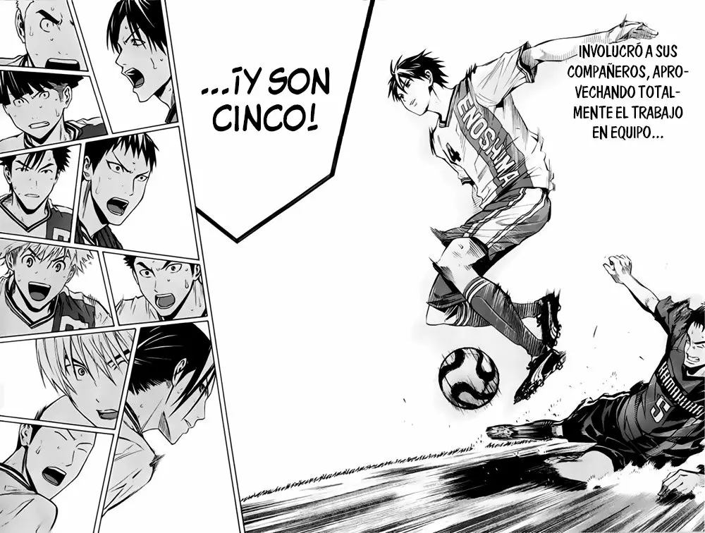 Página 9 del Manga