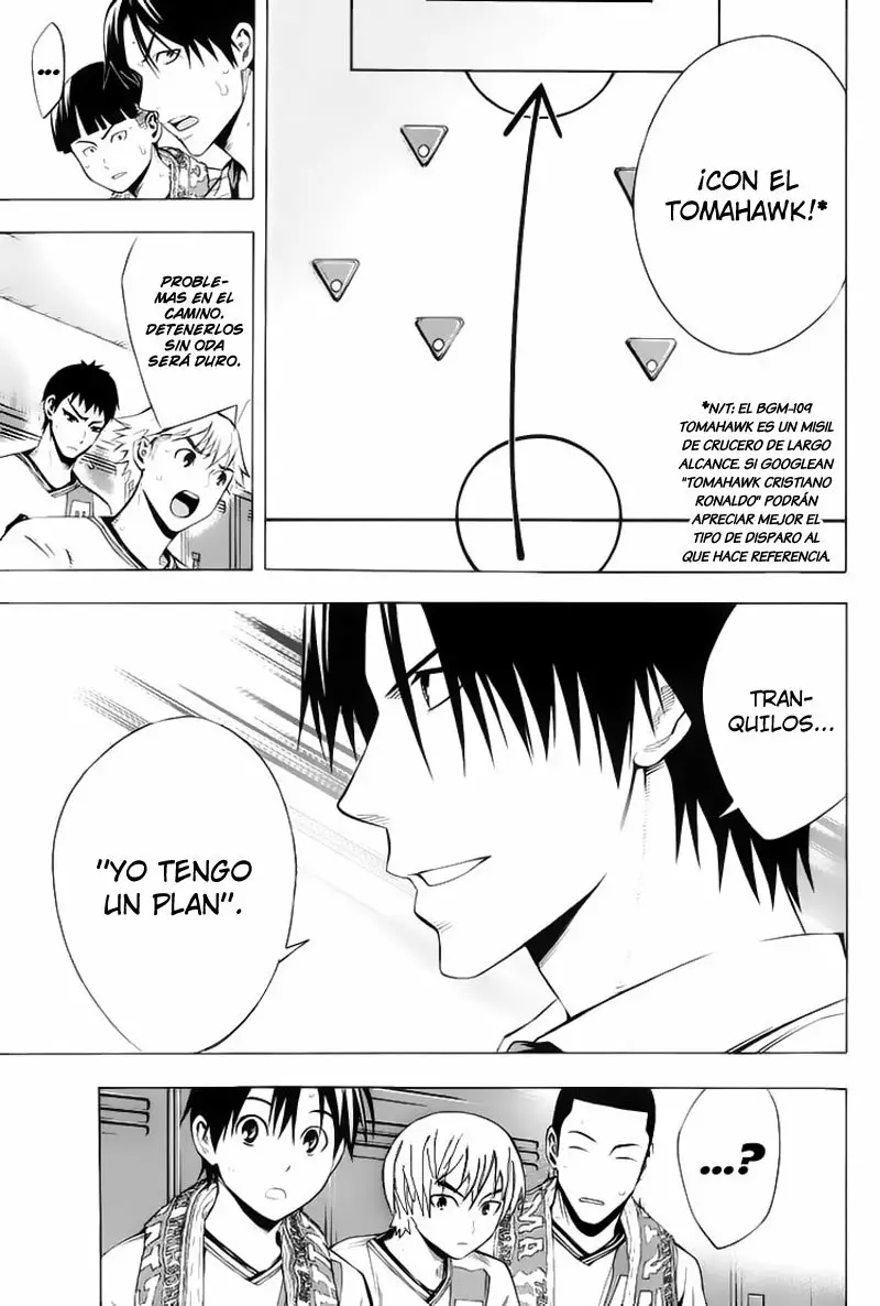 Página 24 del Manga
