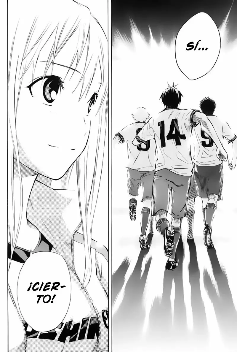Página 29 del Manga