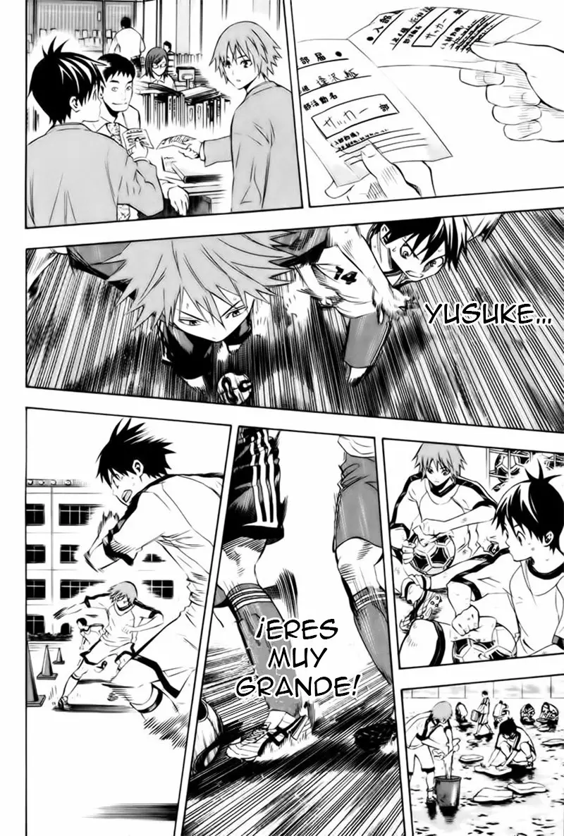 Página 12 del Manga