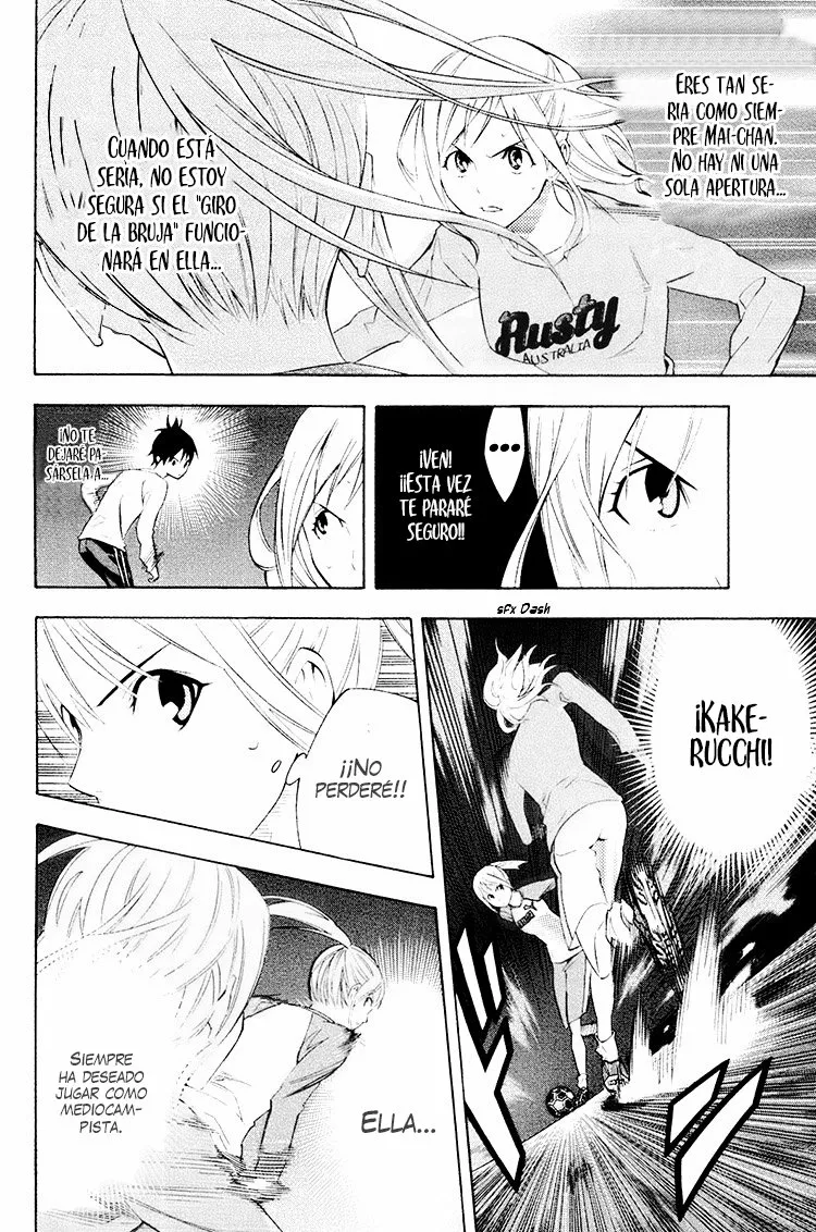 Página 5 del Manga