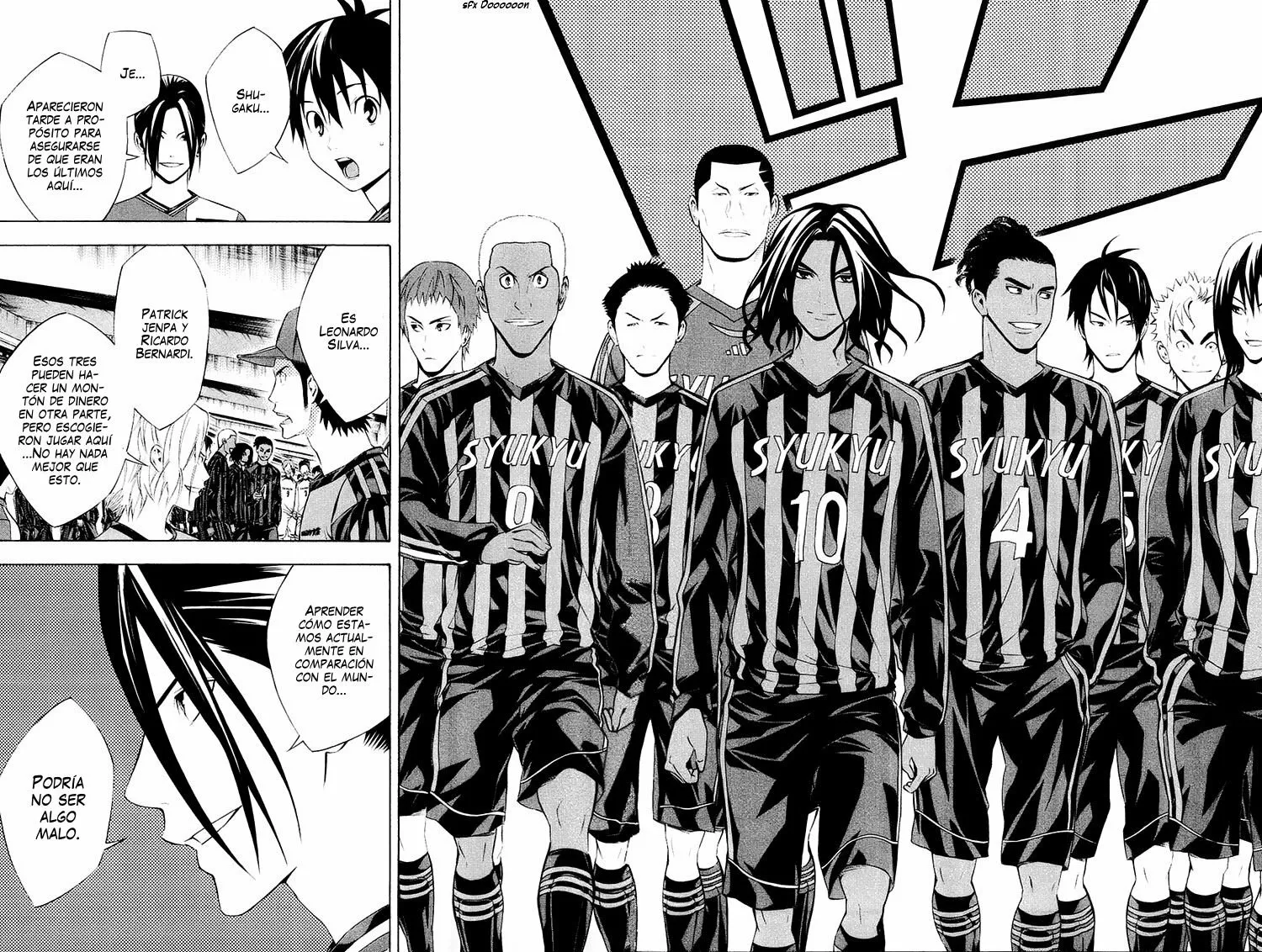 Página 9 del Manga