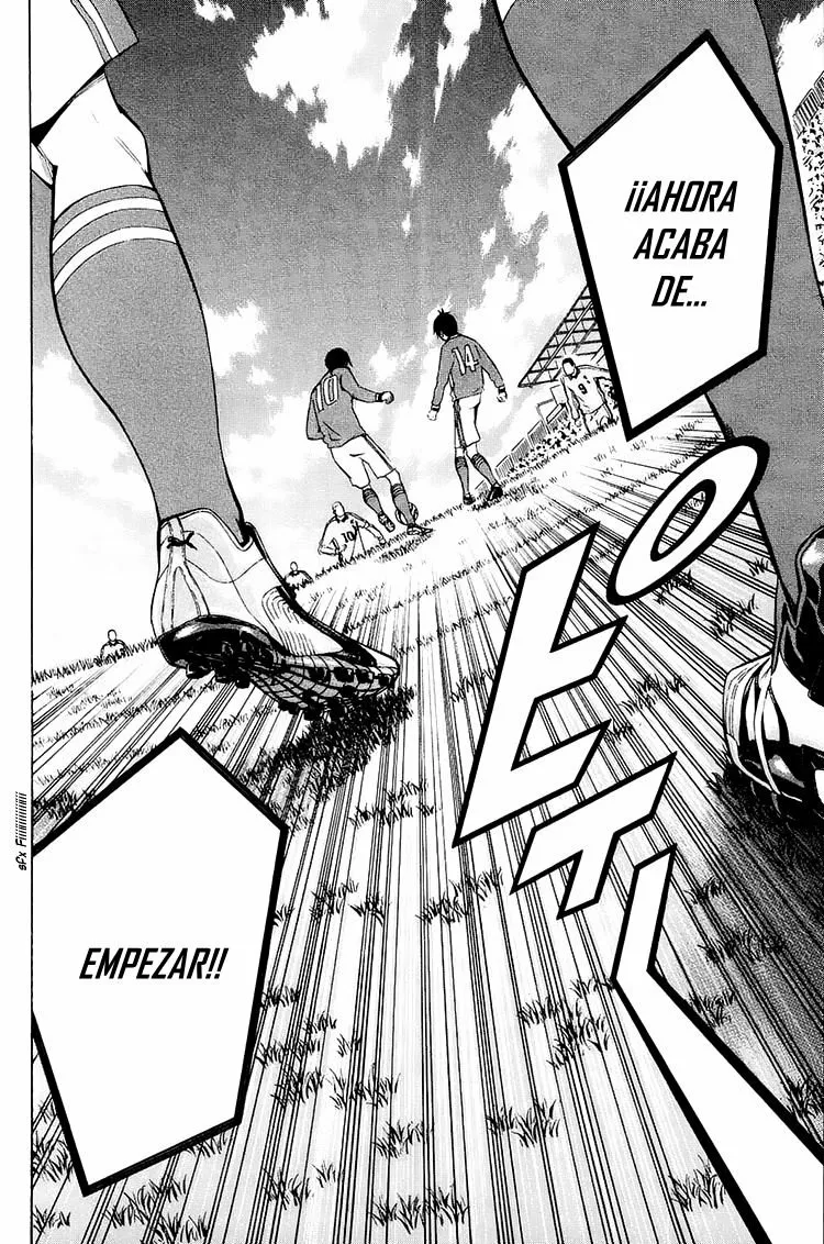 Página 24 del Manga