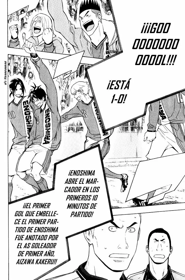 Página 19 del Manga