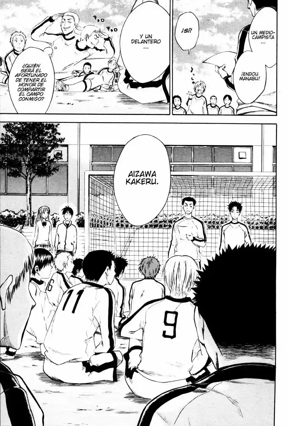 Página 10 del Manga