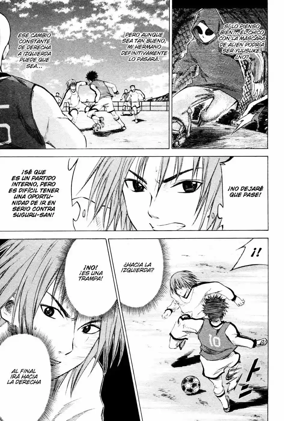 Página 26 del Manga