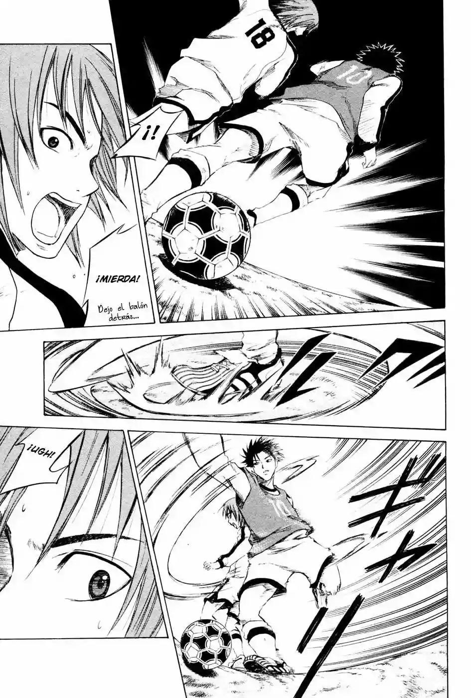 Página 30 del Manga