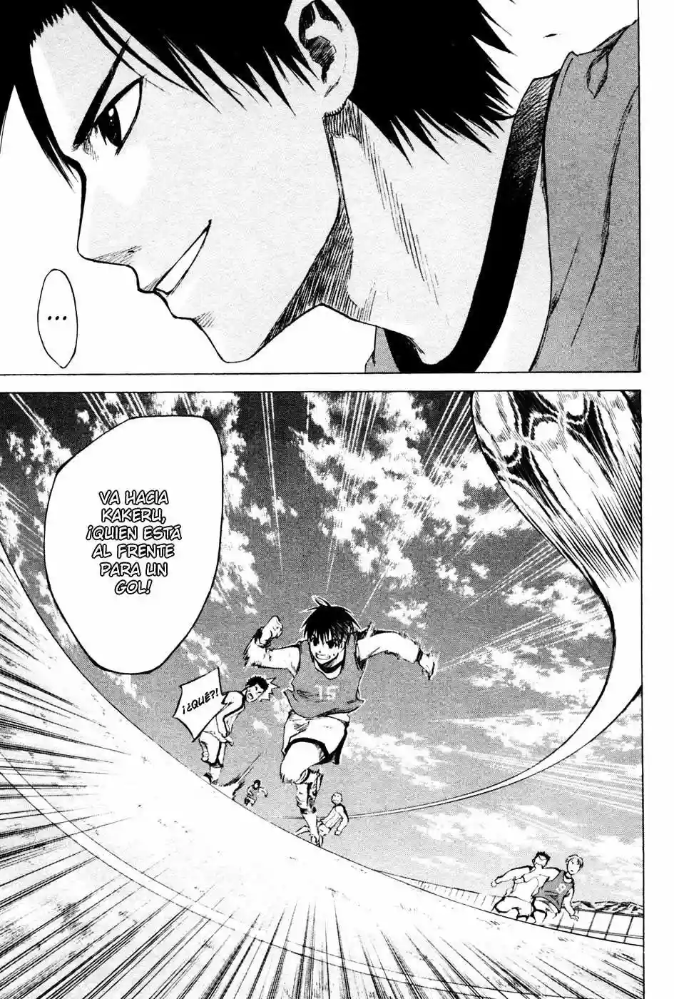 Página 32 del Manga