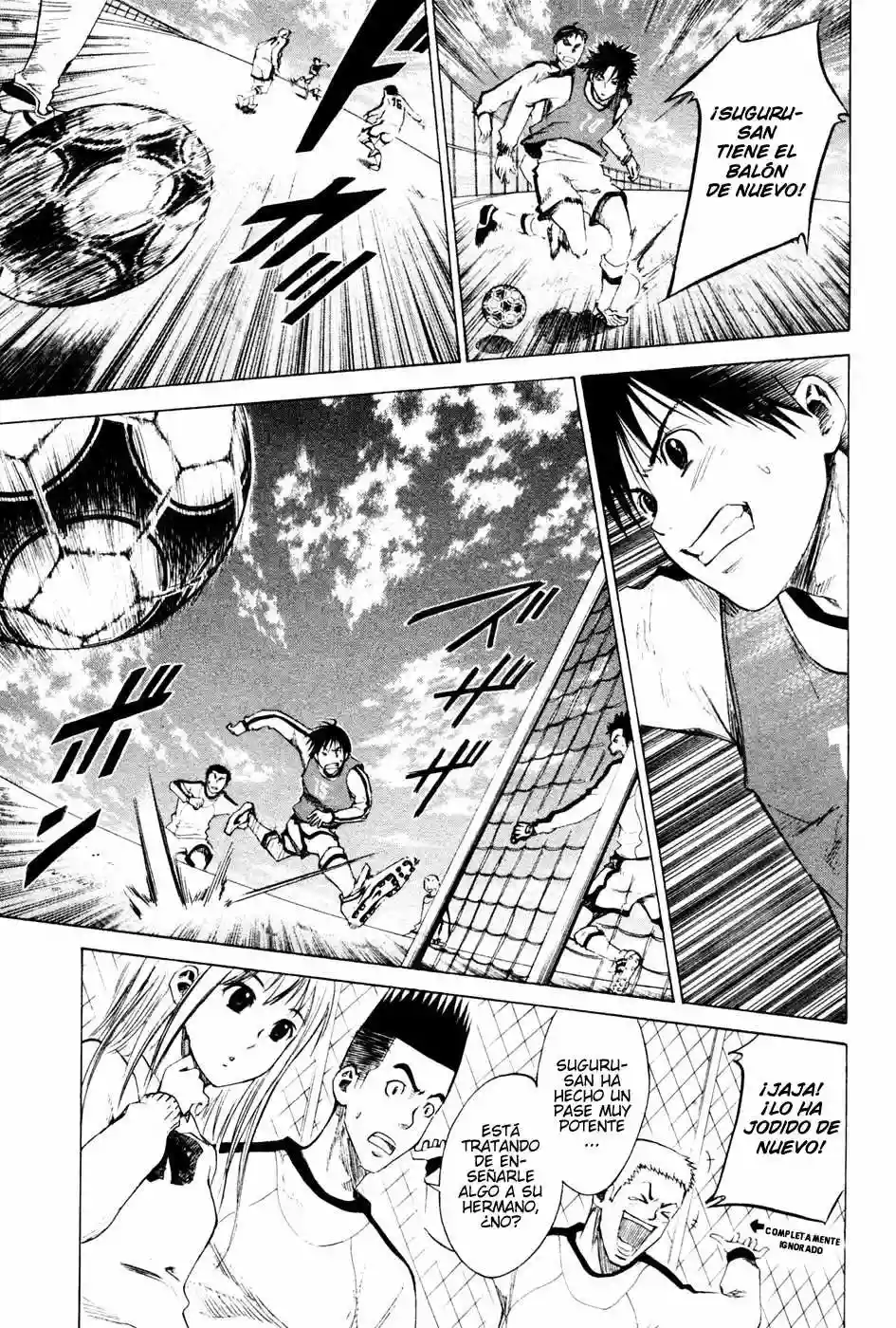 Página 36 del Manga