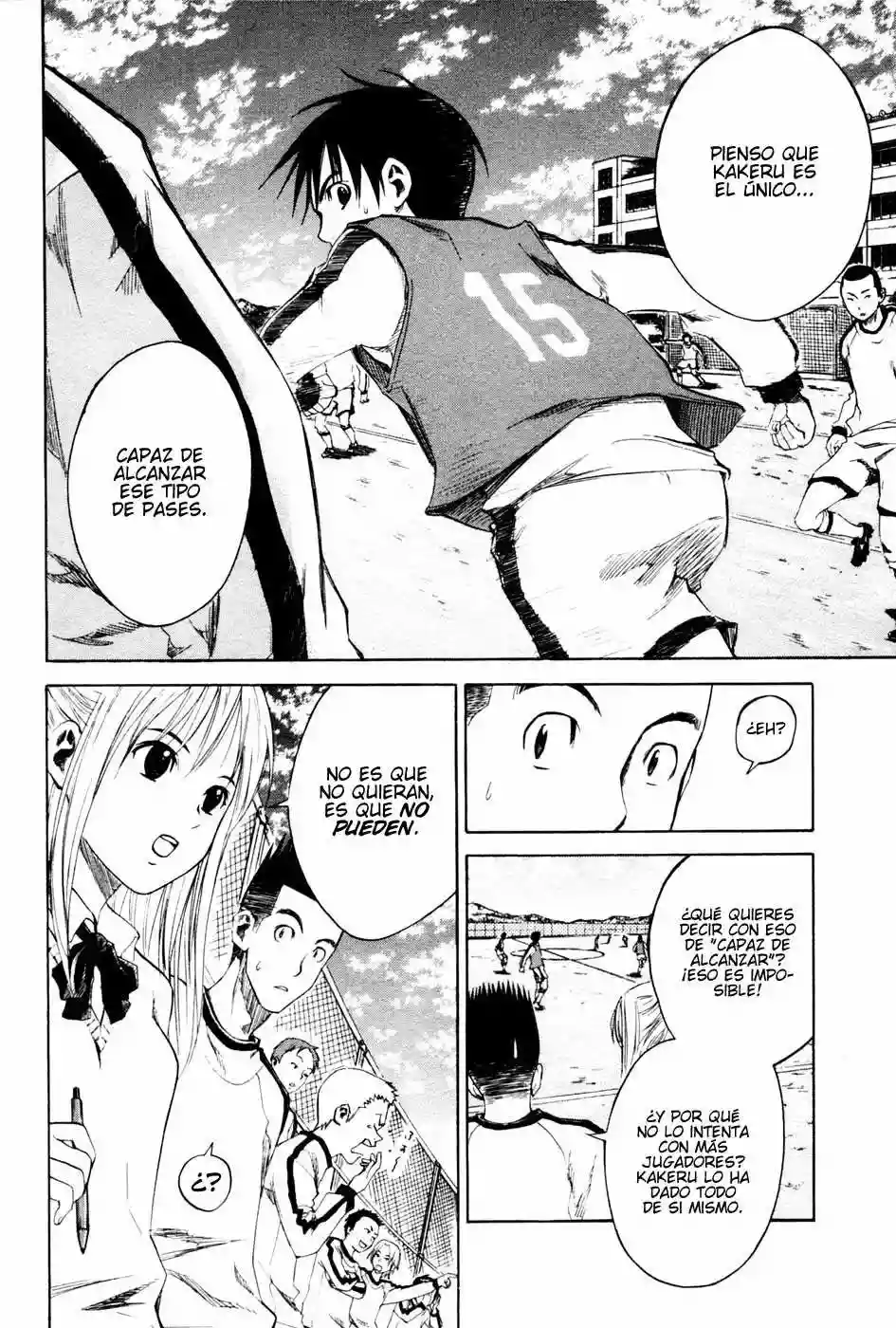 Página 37 del Manga