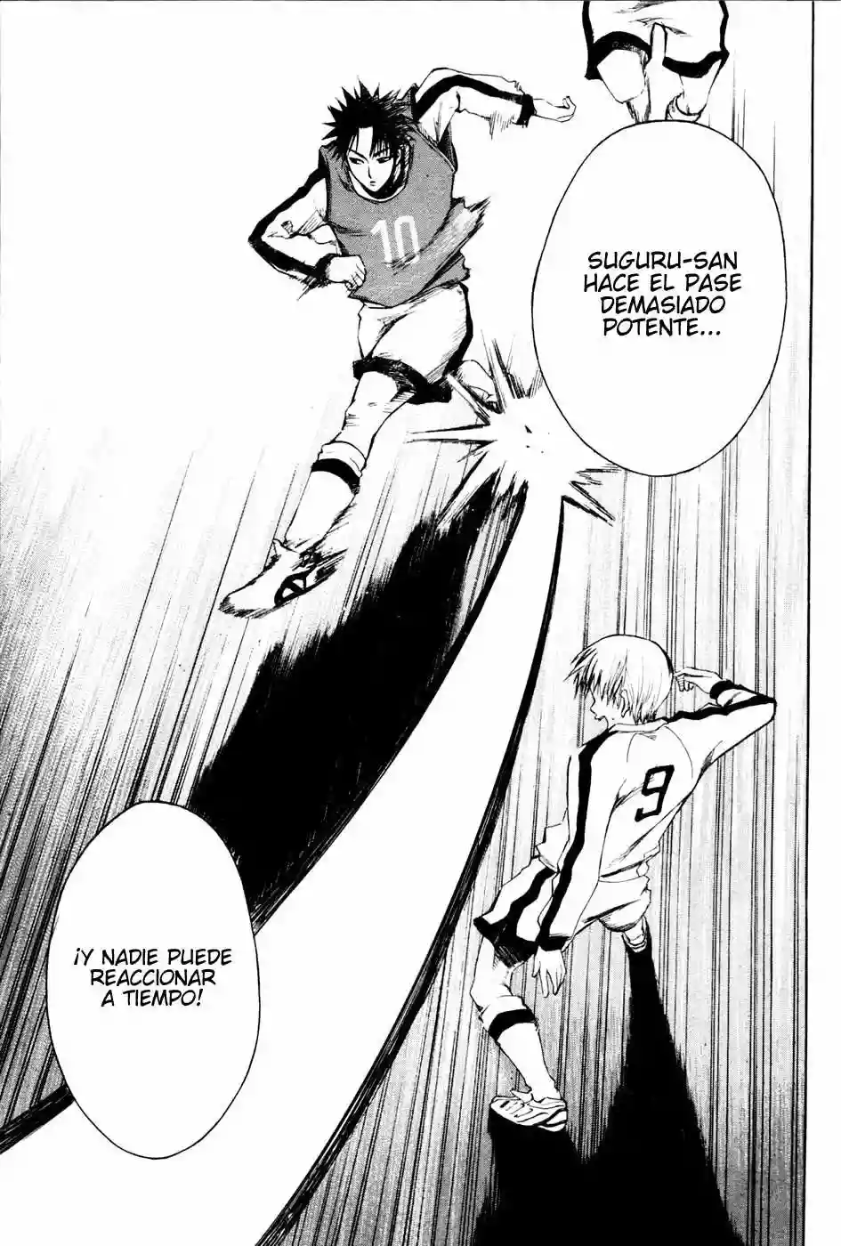 Página 38 del Manga