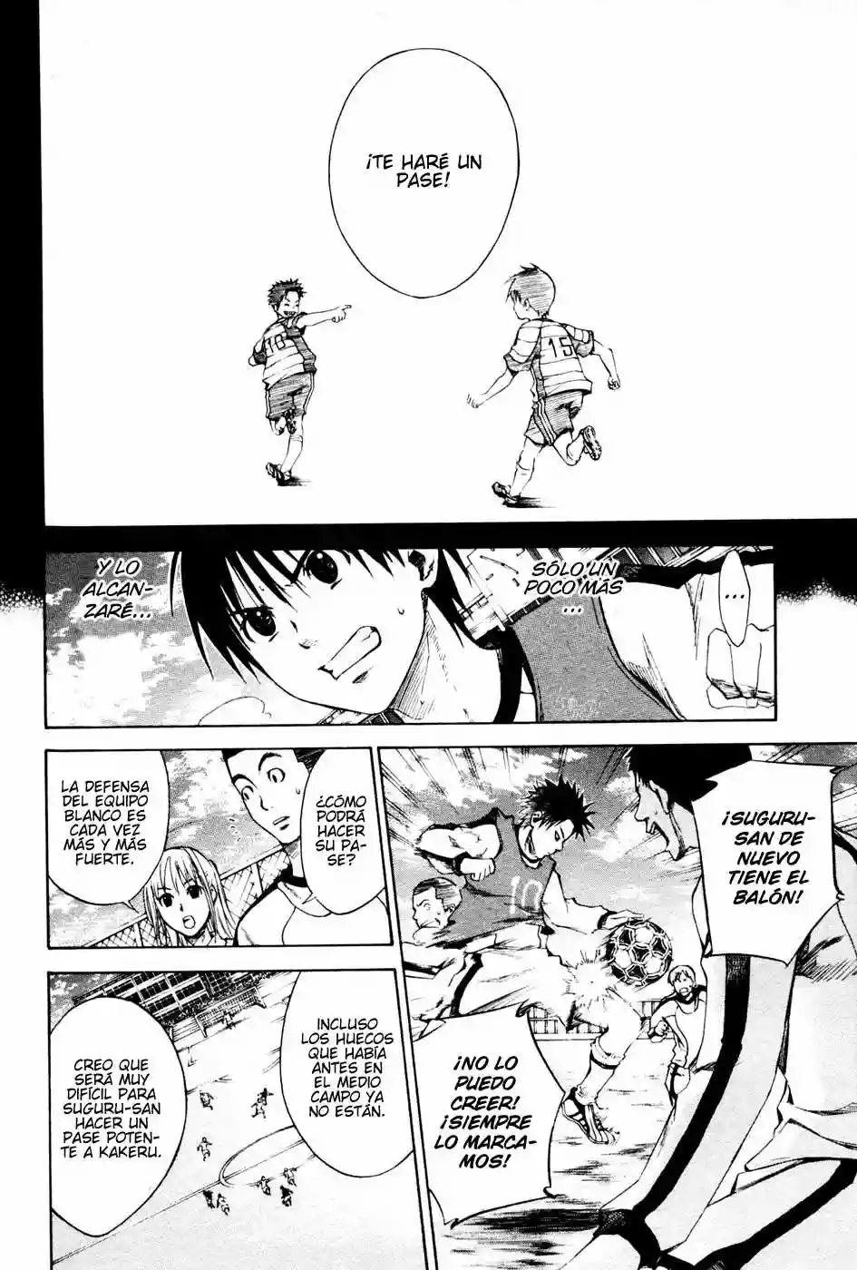 Página 43 del Manga