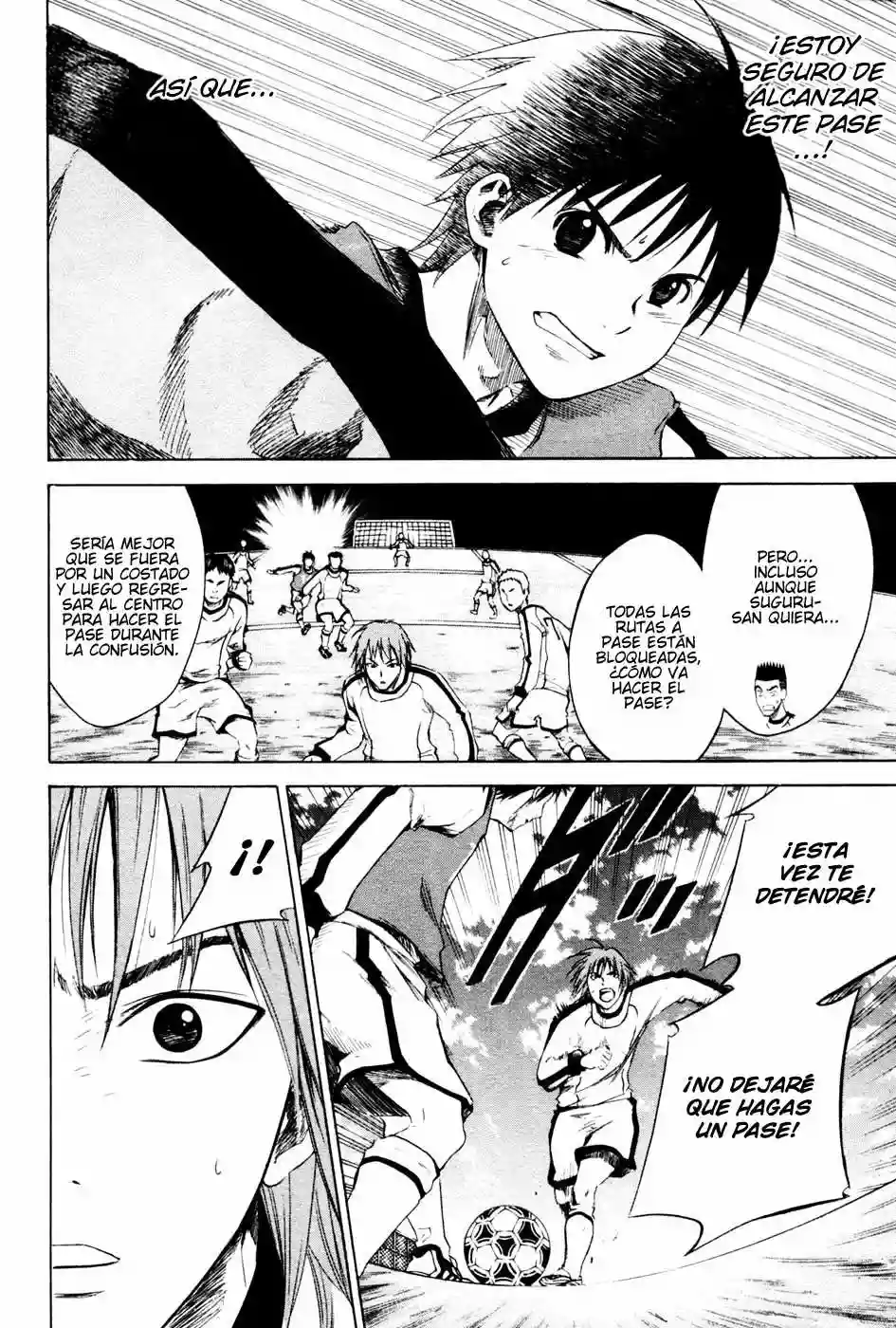 Página 45 del Manga