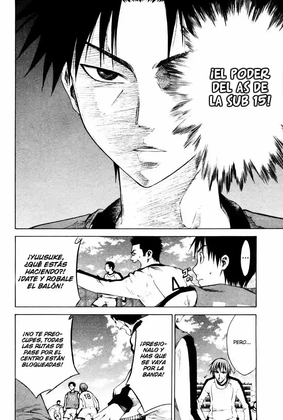 Página 47 del Manga